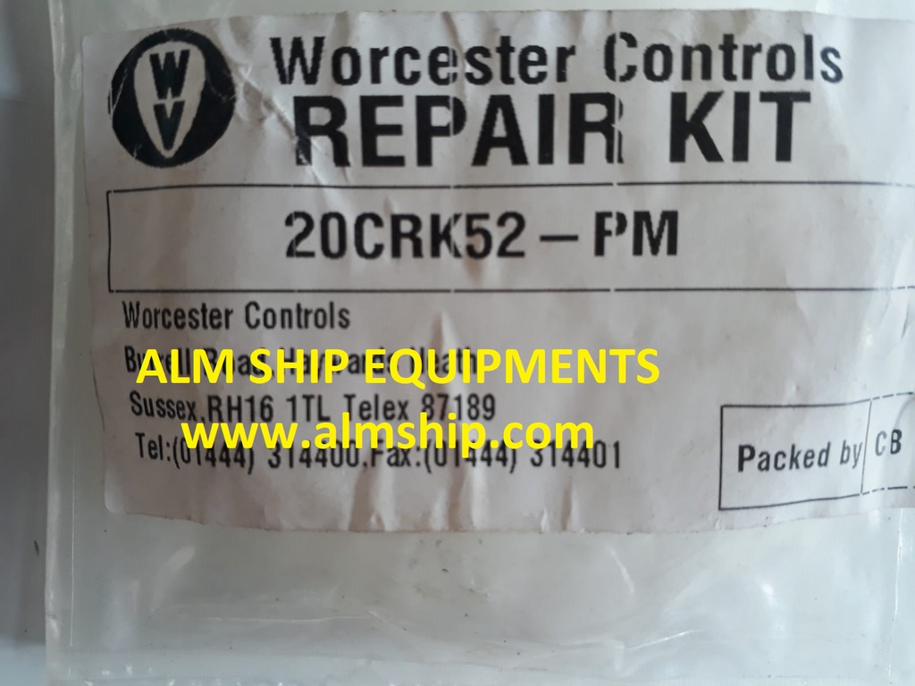 Worcester Controls Repair Kit
