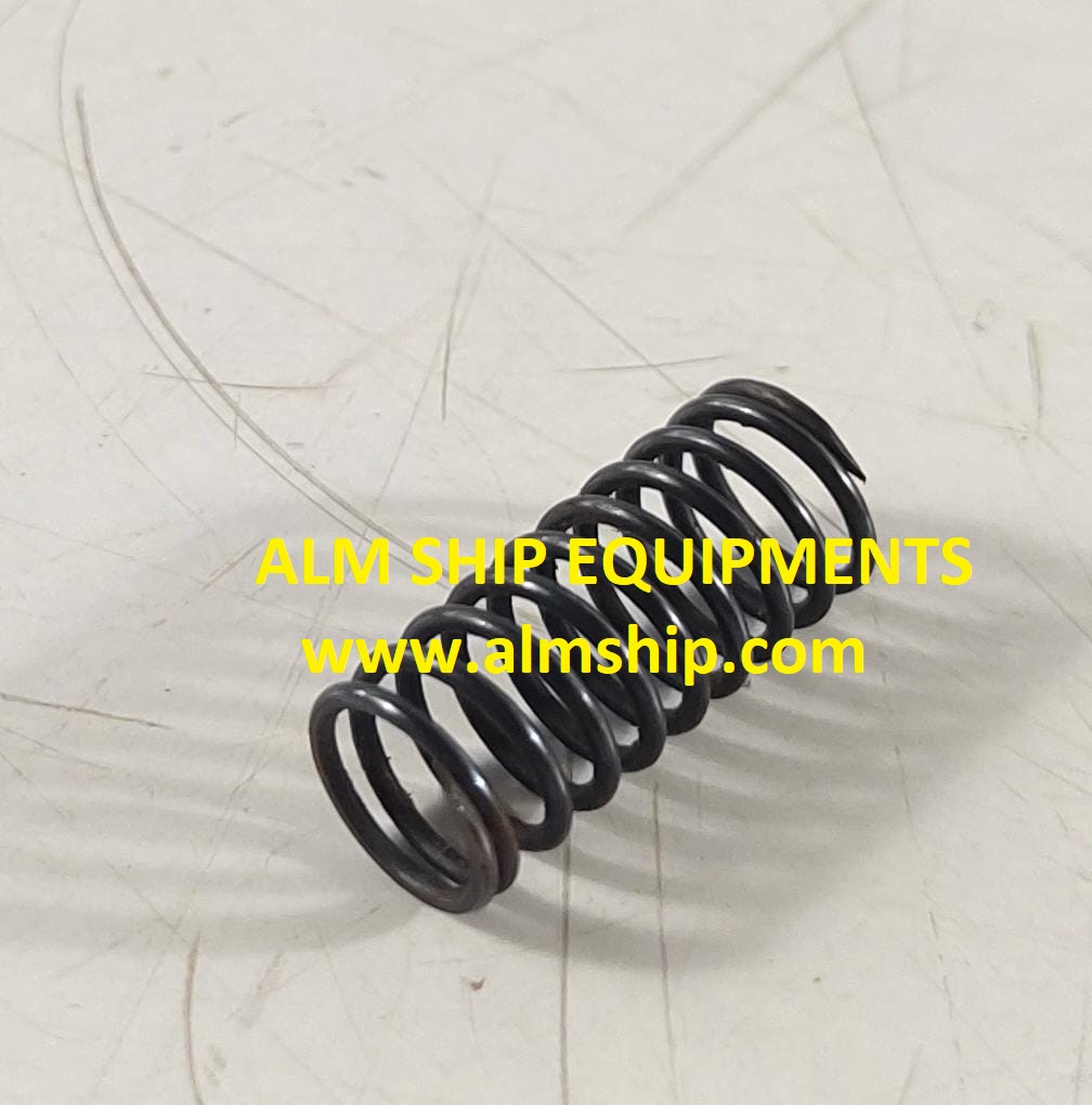 TANABE HC-275A L.P SUCTION VALVE SPRING