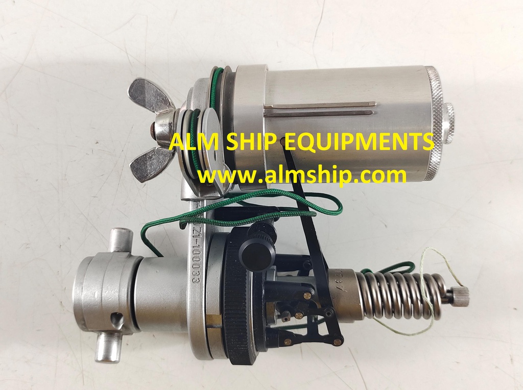 LEUTERT PEAK PRESSURE INDICATOR 50Z1-100033