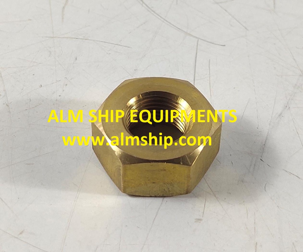 TANABE HC-275A IMPELLER NUT FOR C/WATER PUMP
