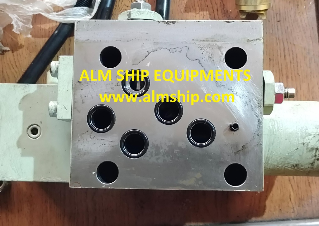 OMITEC HYDRAULIC BLOCK NDVG 06R 14