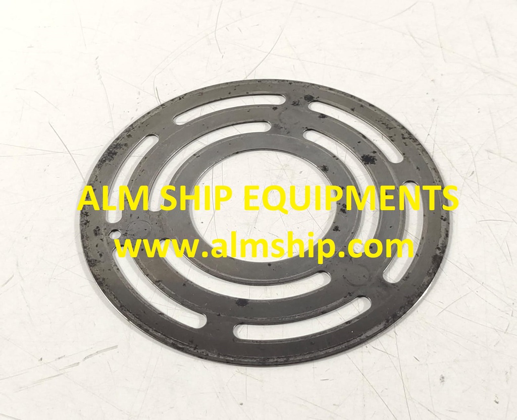 TANABE HC-275A L.P SUCTION VALVE PLATE
