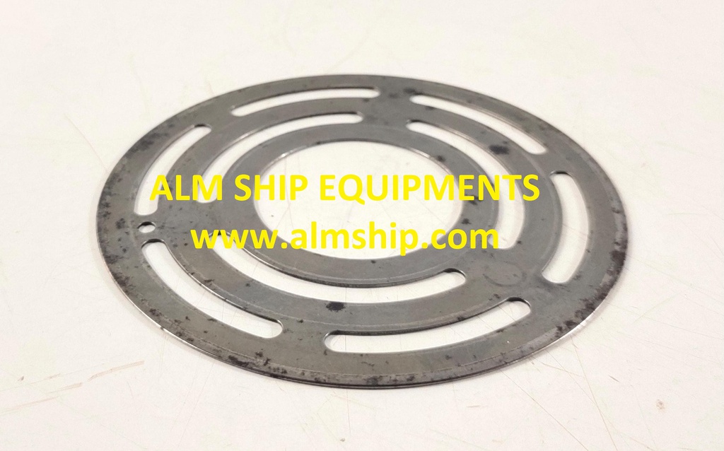 TANABE HC-275A L.P SUCTION VALVE PLATE