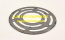 TANABE HC-275A L.P SUCTION VALVE PLATE