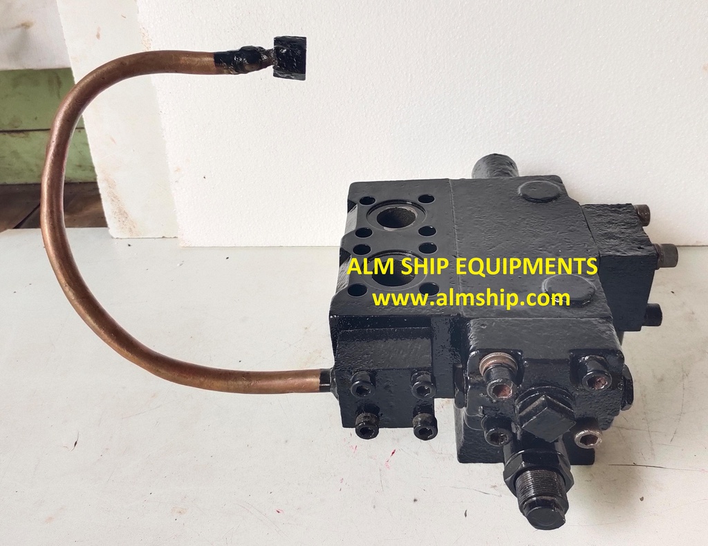KAWASAKI SX508CM HYDRAULIC MOTOR BLOCK