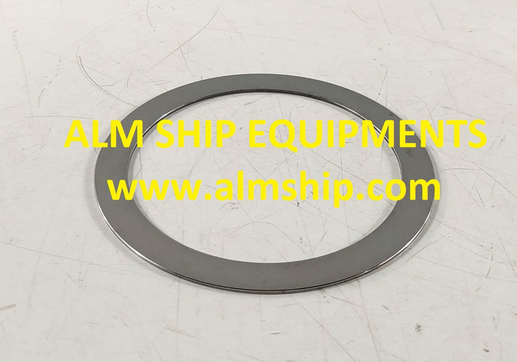 TANABE HC-275A 2ND STAGE DELIVERY VALVE PLATE (B)