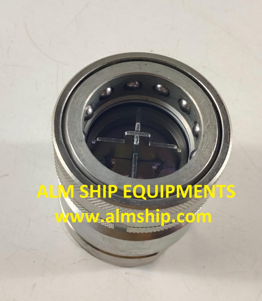 FRAMO COUPLING SNAP ON FEMALE 11/2