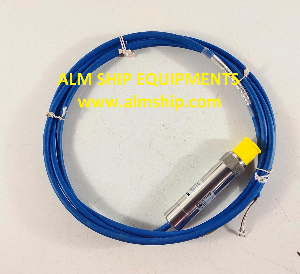 BD DX19-DMK 457 INTERTGASS PRESSURE SENSOR