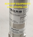 BD DX19-DMK 457 INTERTGASS PRESSURE SENSOR