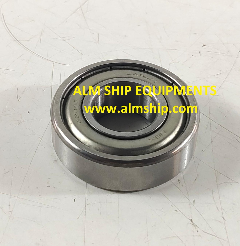 TANABE HC-275A BEARING FOR COOLING WATER PUMP