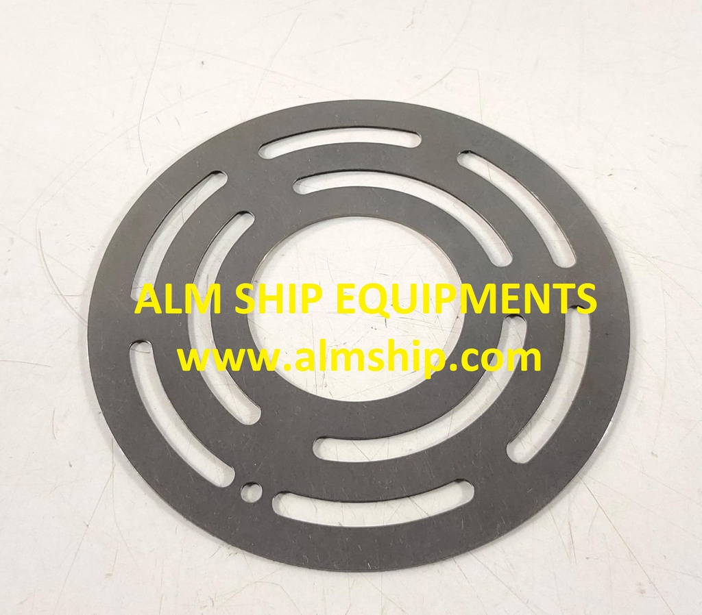 TANABE HC-275A LP SUCTION VALVE PLATE