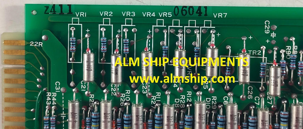 TERASAKI ECB-411 PCB CARD