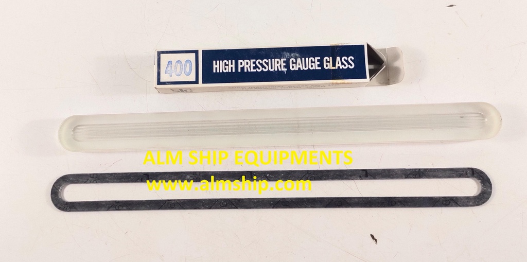 SEIKO HIGH PRESSURE GAUGE GLASS