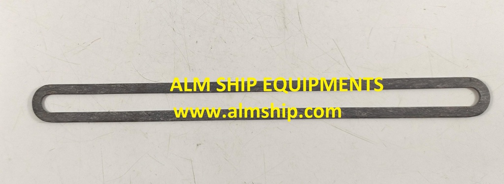 SEIKO HIGH PRESSURE GAUGE GLASS