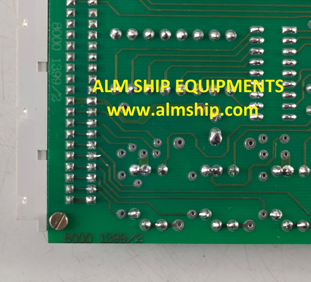 IOC 2053 I/O CARD 8000 1399/2