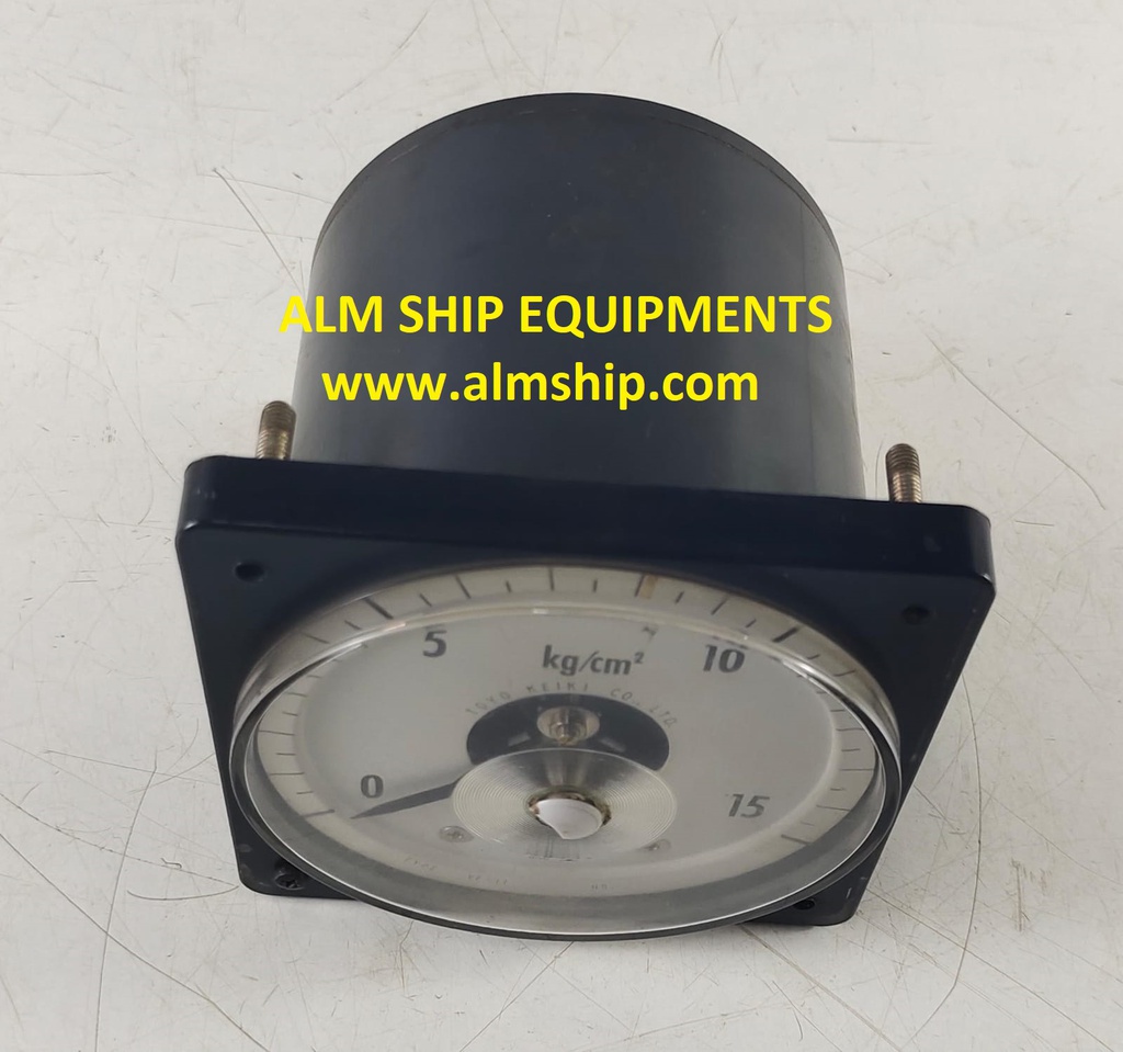 TOYO KEIKI VF-11 1078301 PRESSURE INDICATOR