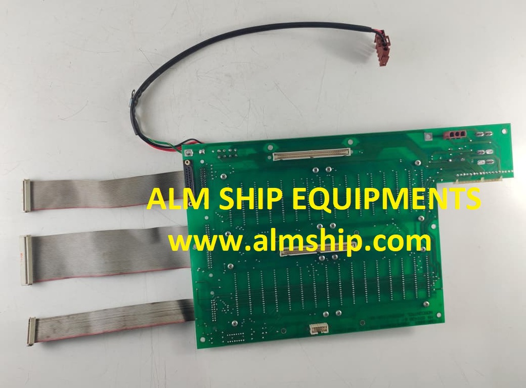 NORCONTROL NA 1007 MOTHERBOARD FOR I/O ADAPTOR’S