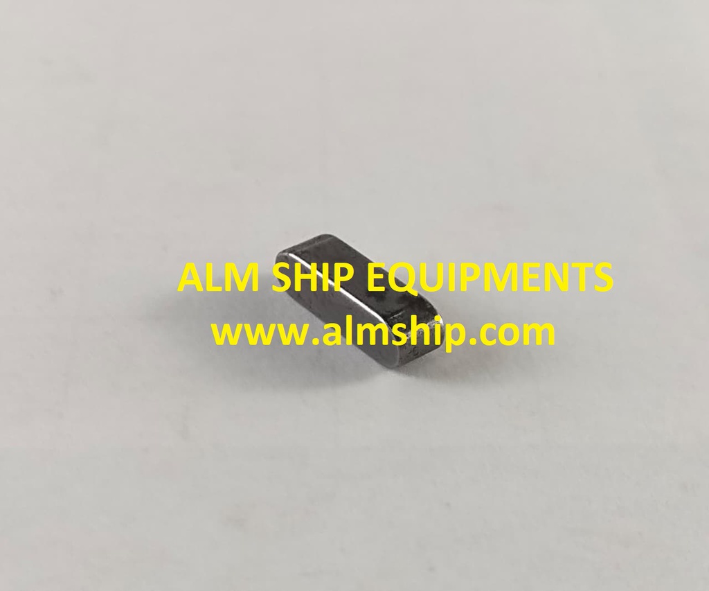 TOMOE MACHINERY V749022201 KEY IMPELLER RE