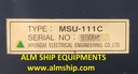 HYUNDAI HEEM-2 MSU-111C
