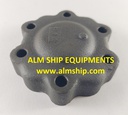 DAIKIN 6C552A 109700 UNLOADER COVER