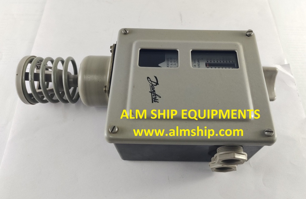 DANFOSS RT 34 TEMPERATURE SWITCH