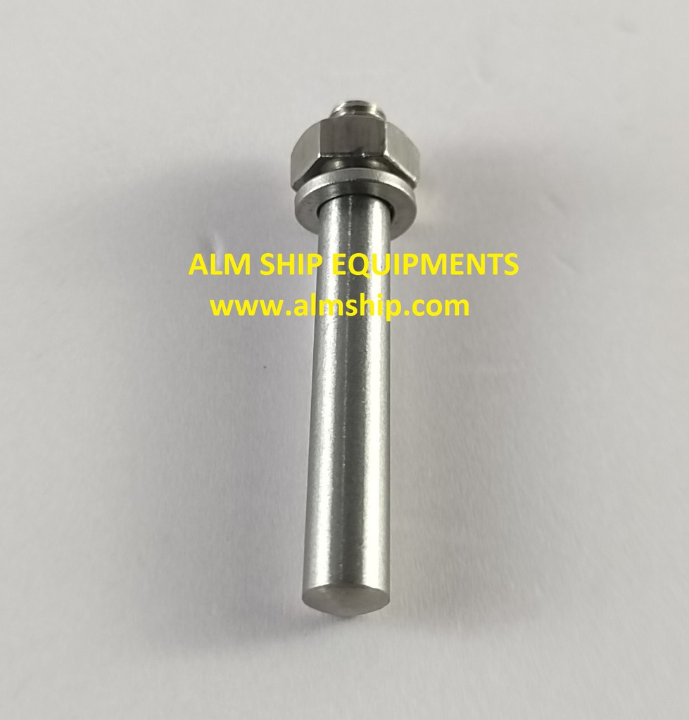 TOMOE 790115.081-4GE TAPER BOLTS, NUT &amp; SP.WASHER