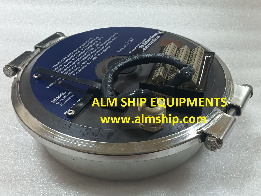 TRANSMITTER ELECTRONIC BOX/ SAAB TANK RADAR/ NEMKO/ 9150064-871-M