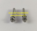TOMOE 790115.071-4GE TAPER BOLT NUTS &amp; SP WASHER