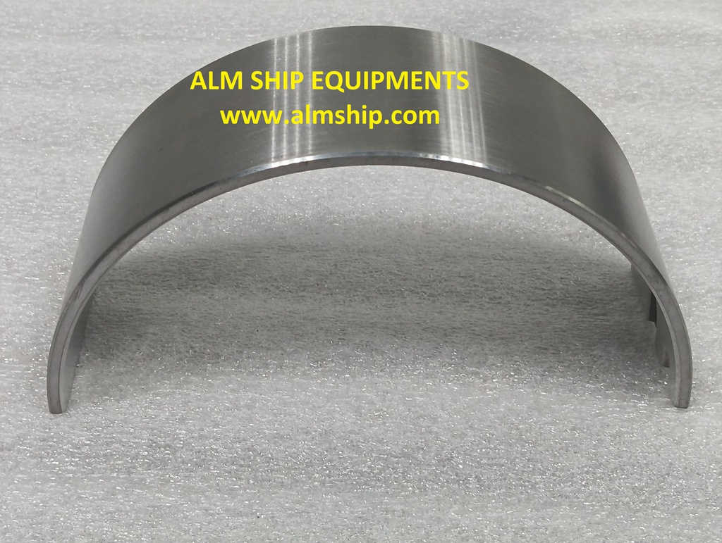 Bearing Metal/ Lower