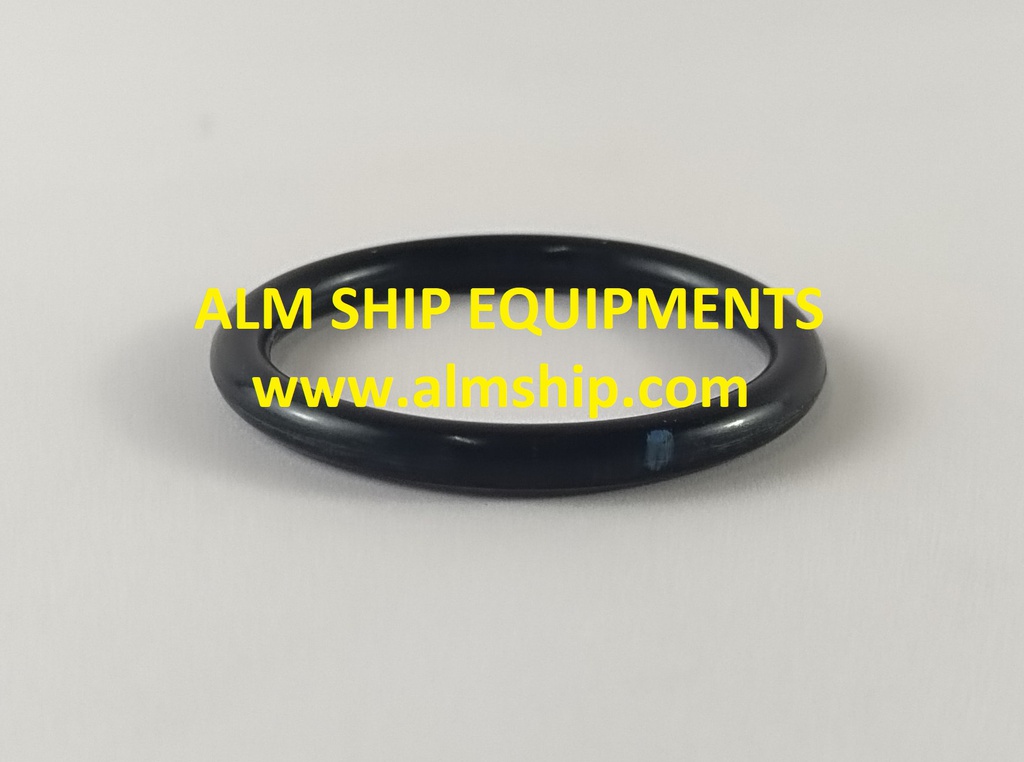 TOMOE O-RING 790115.024-4GE P30