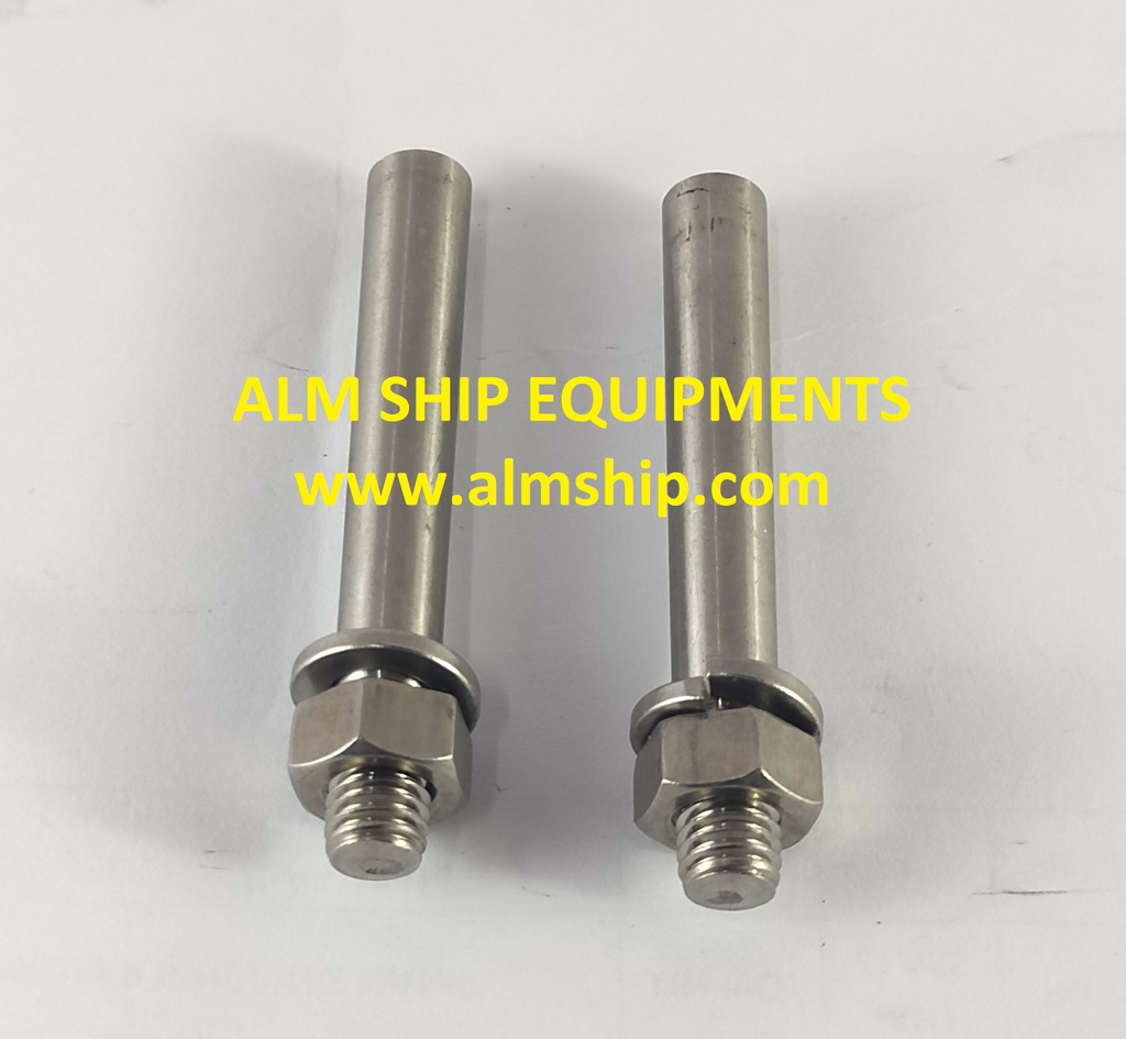 TOMOE TAPER BOLTS, NUT &amp; SP. WASHER
