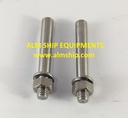 TOMOE TAPER BOLTS, NUT &amp; SP. WASHER