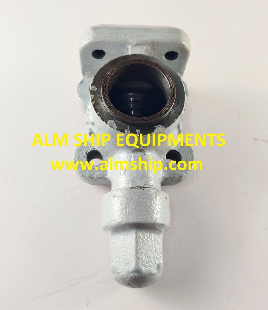 DAIKIN DISCHARGE SHUT-OFF VALVE C55