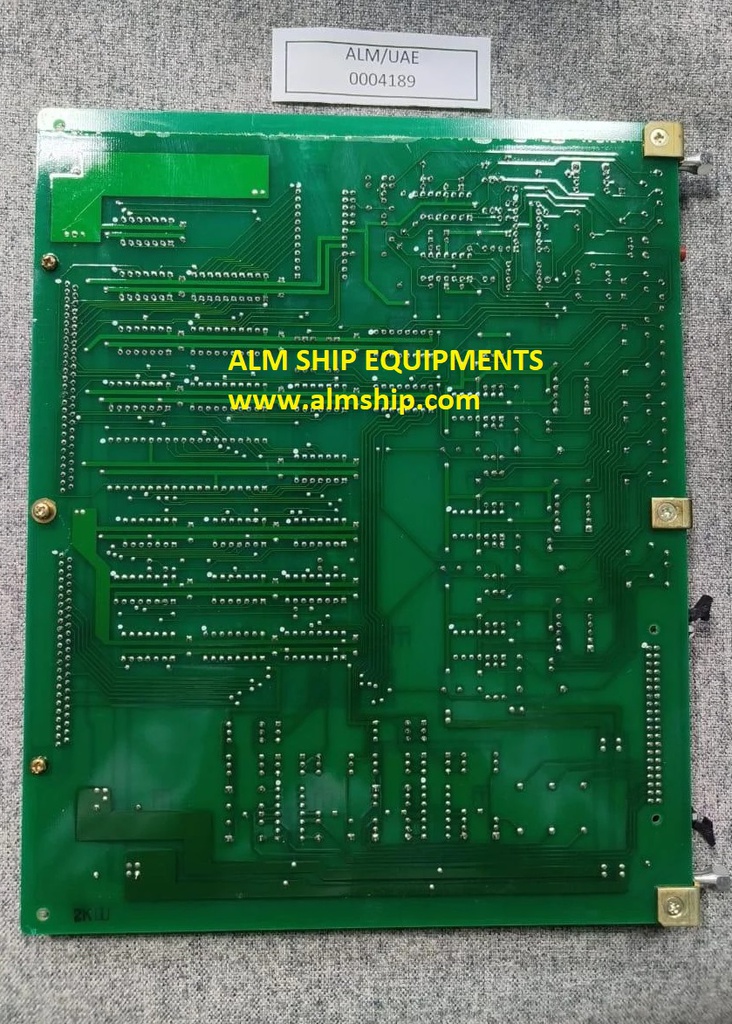 Printed Circuit Board / JRCS / KMS-M-202-B