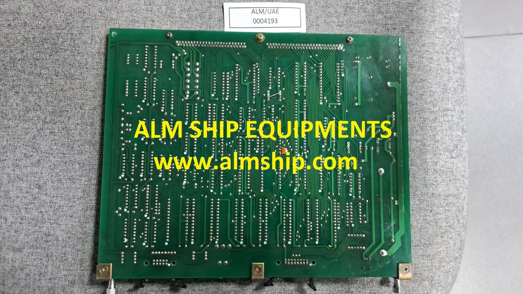 PRINTED CIRCUIT BOARD / JRCS / KMS-MOIA