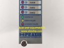 PRAXIS PROCESSOR 6005