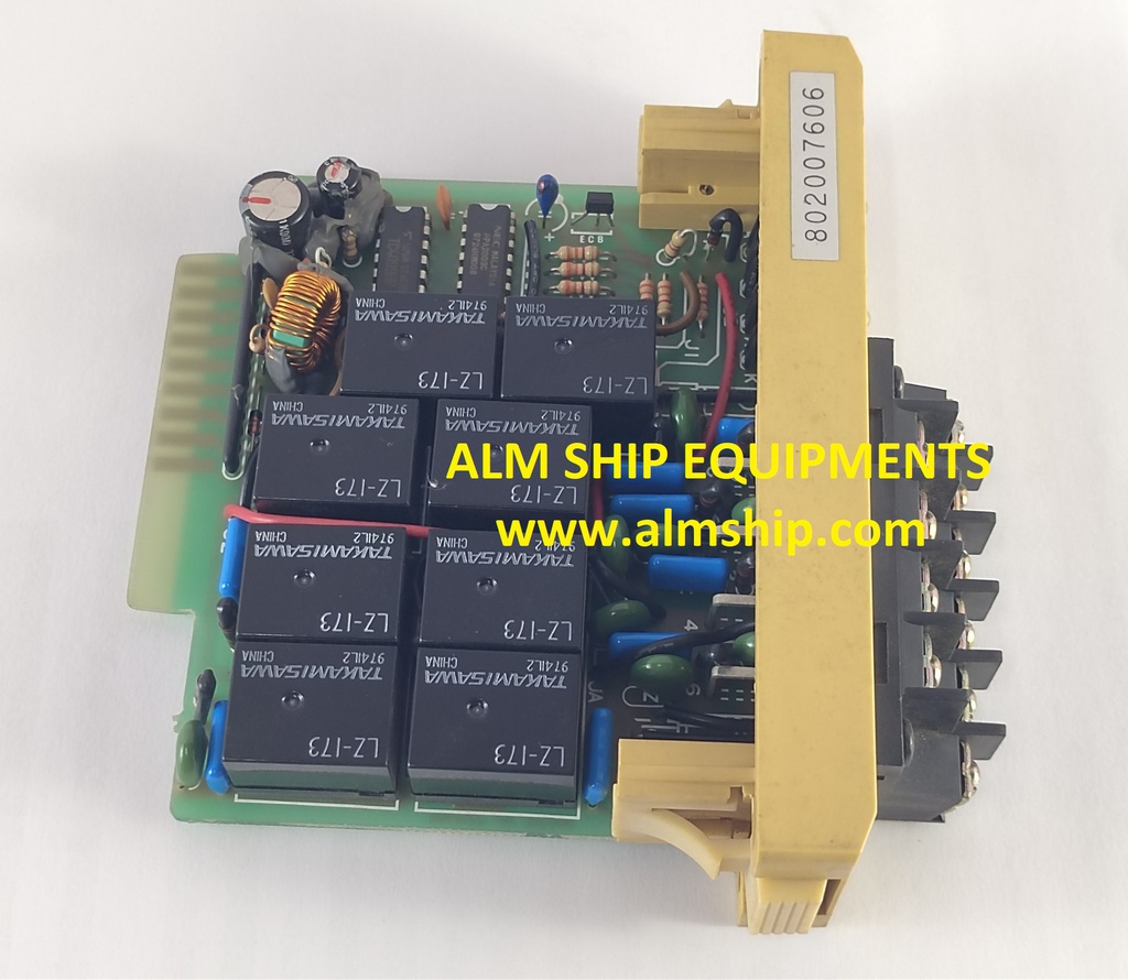 KOYO E-01T-4157 RELAY OUTPUT