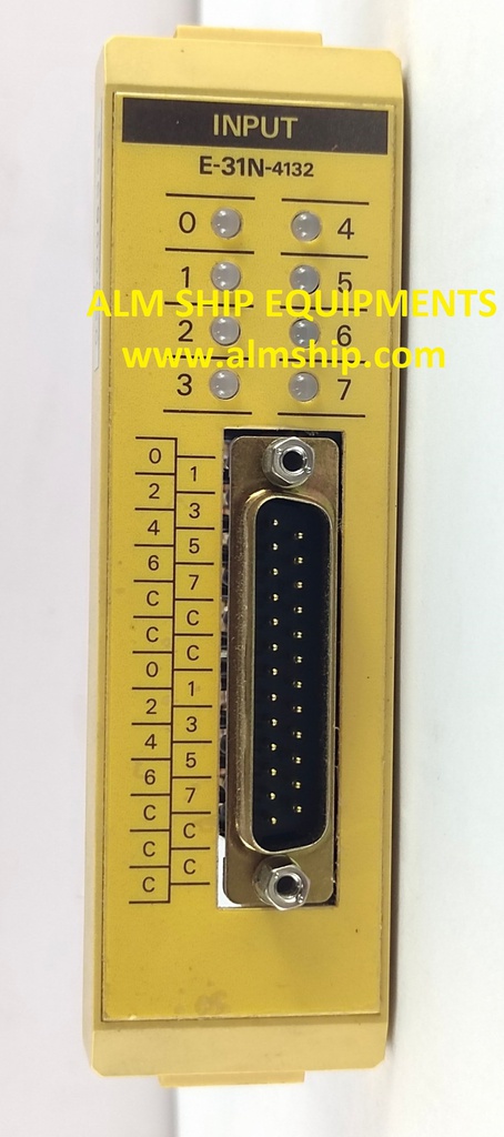KOYO E-31N-4132 24V DC INPUT
