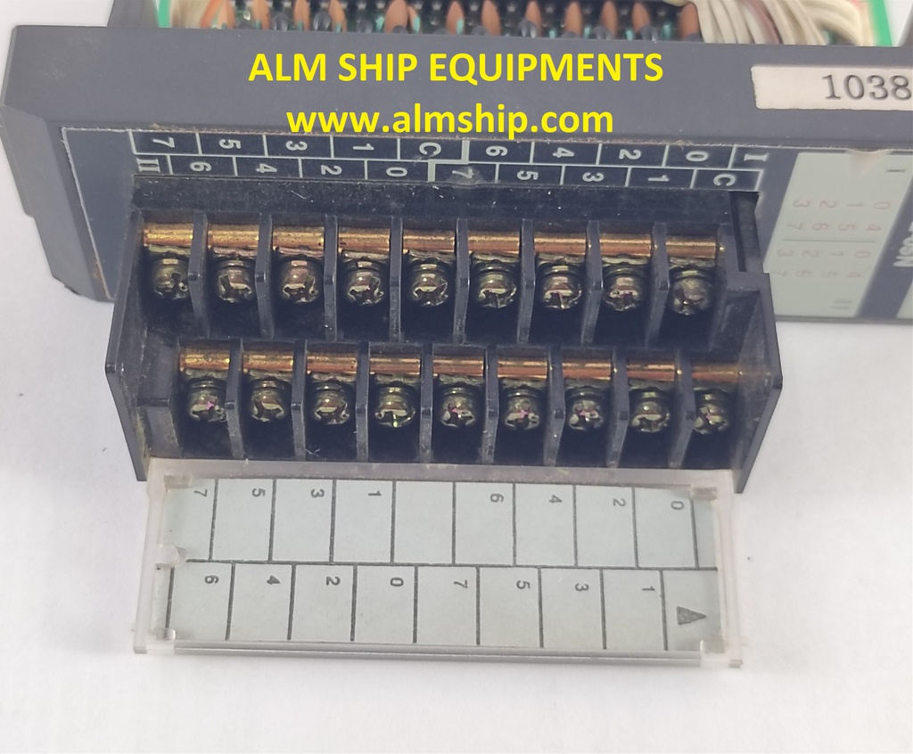 KOYO E-05N 24V DC SINK LD IN/16