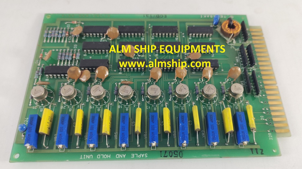 TERASAKI ECD-131 SAPLE AND HOLD UNIT