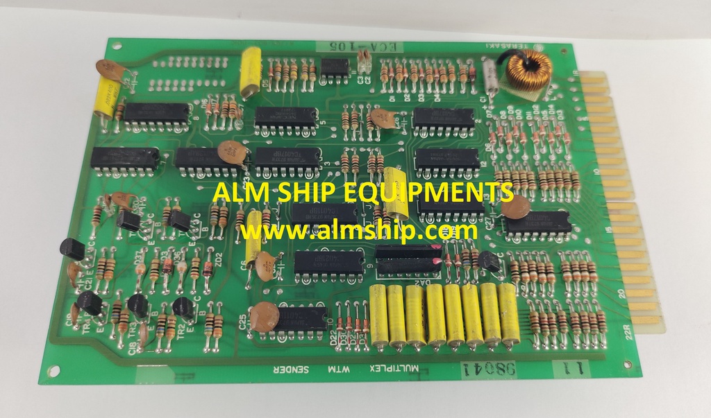 TERASAKI ECA-105 MULTIPLEX WTM SENDER