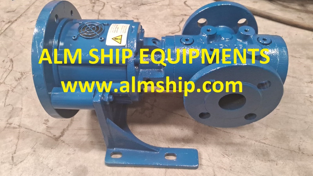 Screw Pump (Without Motor)/ KARL