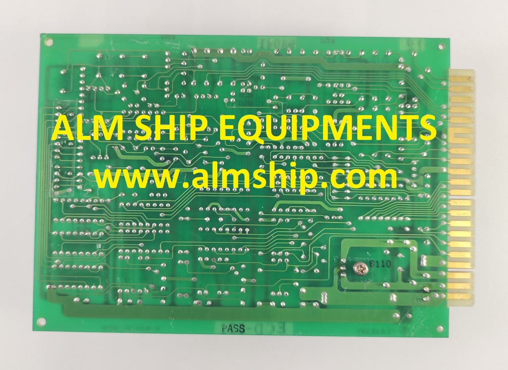 TERASAKI ECD-531CLOCK GEN. &amp; I/V .V/I. CONVERTER K/833/21-001B