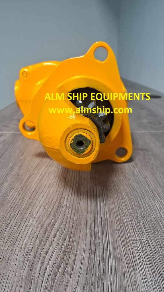 ENGINE STARTER (PNEUMATIC) /  INGERSOLL-RAND