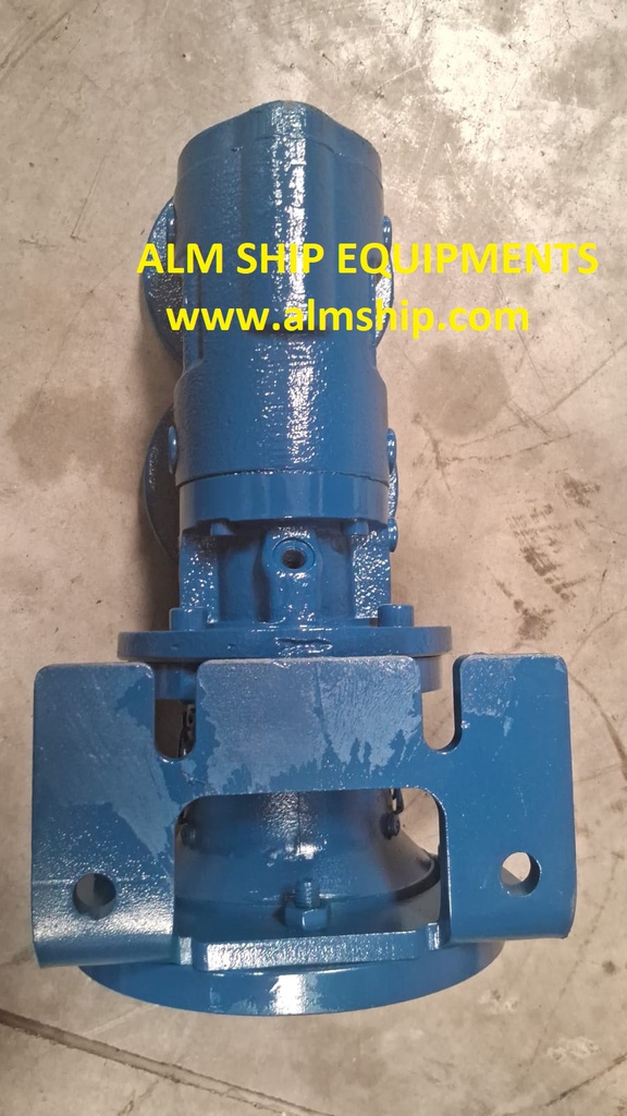 BOILER PUMP / SAACKE / KFN-20.ABA.002077