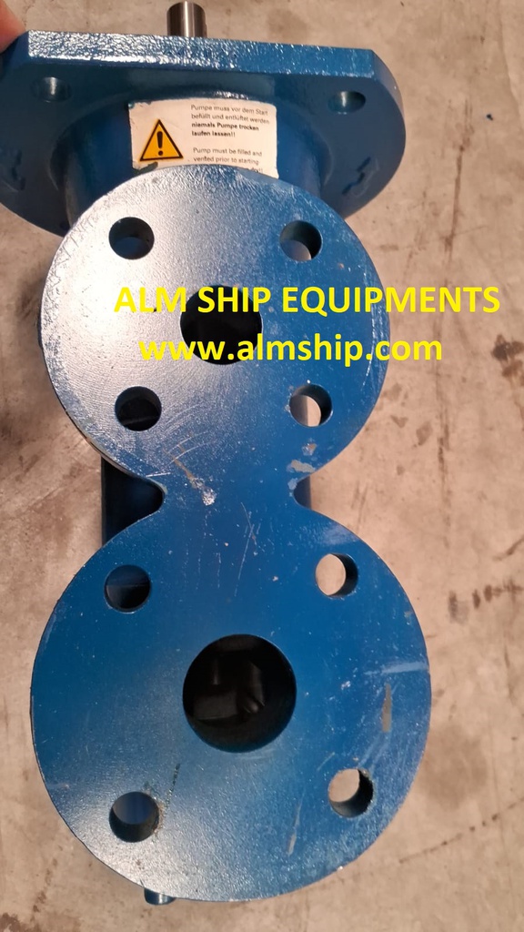 SCREW PUMP / KARL / M-32.60