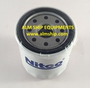NITCO T-1636 OIL FILTER