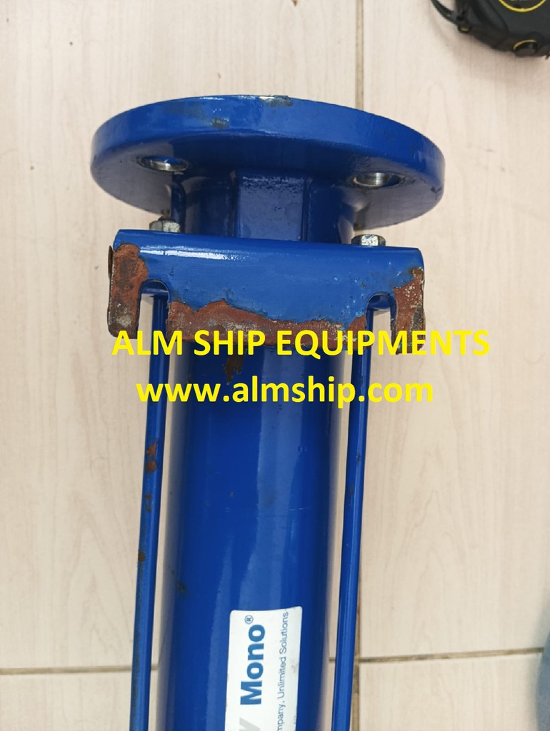 Sludge Pump/ Mono (England)/ C2XBS51RPA/G208