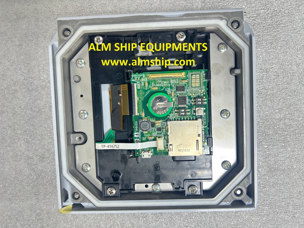 Display for Analyzer Yokogawa Flexa FLXA402