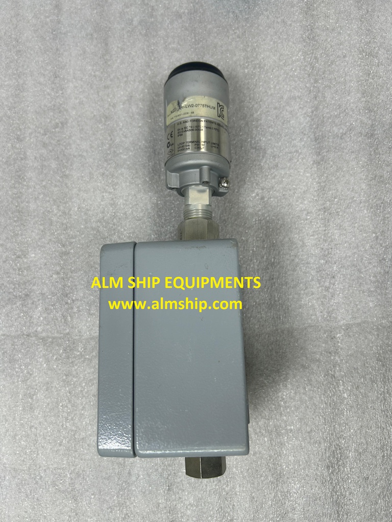 Wireless Tank Gauging Smart THUM Adapter ROSEMOUNT EMERSON